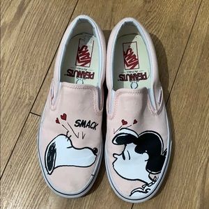 Vans Shoes - Limited edition Peanuts Vans Vans Shoes - Limited edition Peanuts Vans